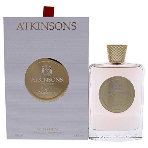Unisex parfym - ATKINSONS - ATKINS CON R WONDERLAND - Eau de parfum - 100 ml - Blommig