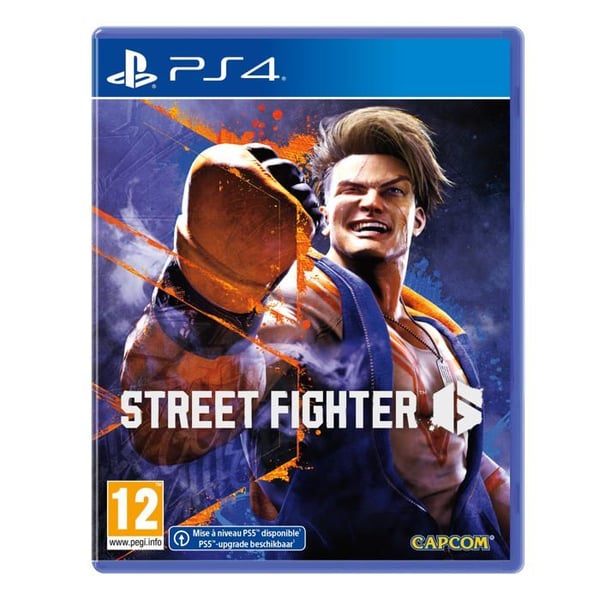 street fighter 6