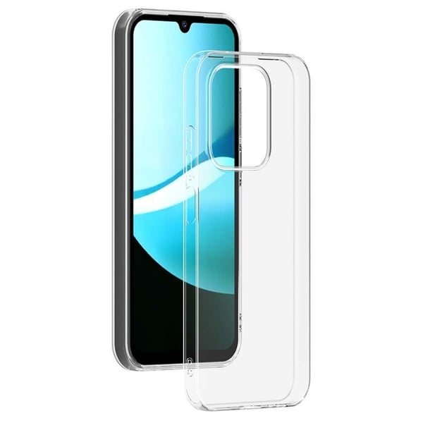 Skydd - BIGBEN CONNECTED - Redmi 15C 4G/5G - TPU Ultra Flexibel - Transparent - Optimal skydd