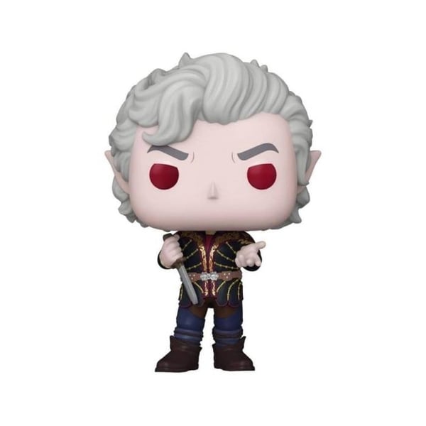 Figurine - FUNKO - Astarion - Slumodell - 2 års garanti - Baldur's Gate
