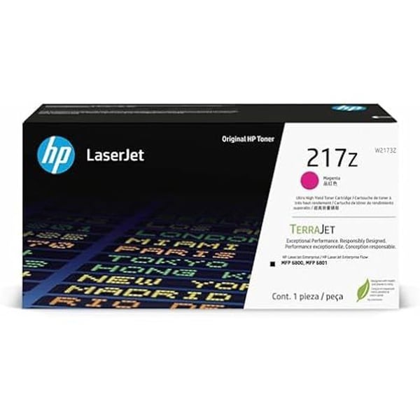 Toner Laser - HP - W2173Z - Svart - Kompatibel - HP LaserJet-skrivare