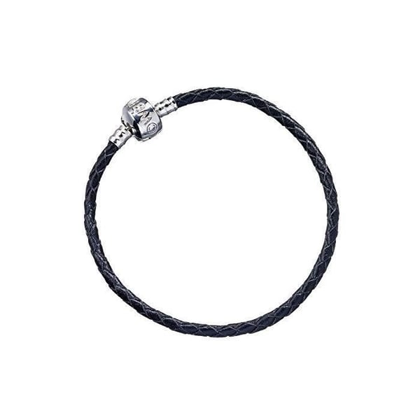 Harry Potter läder slider charm armband (S)