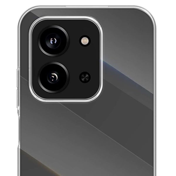 Skydd - BIGBEN CONNECTED - Redmi 15C 4G/5G - TPU Ultra Flexibel - Transparent - Optimal skydd