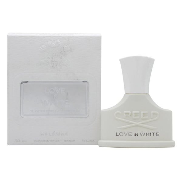 Creed Love In White Eau de Parfum 30ml Vaporisateur...