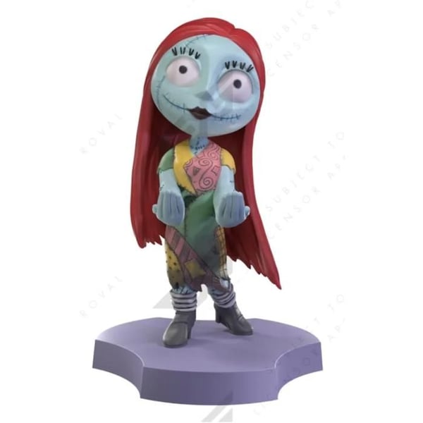 Figur - GAMESTOP LTD - Borgmästare - 10 cm - Flerfärgad - Stöd för telefon och hörlurar