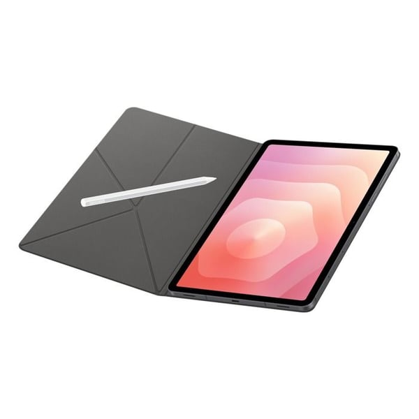 Tillbehör För Samsung Smart Book Cover för Galaxy Tab S11 - Svart