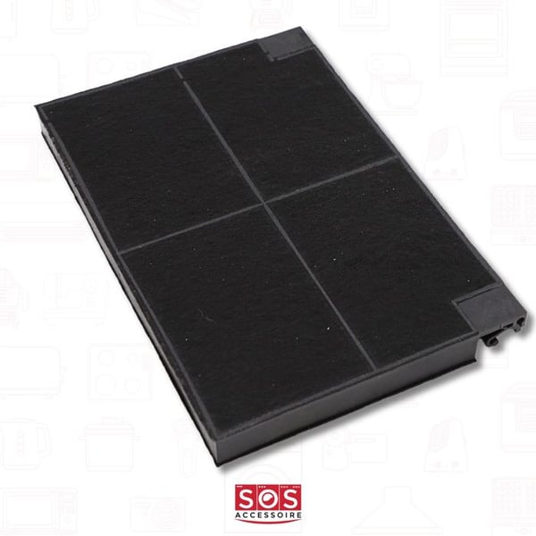 ELECTROLUX - KOLFILTER EFF55 (2 ST) - 9029800621