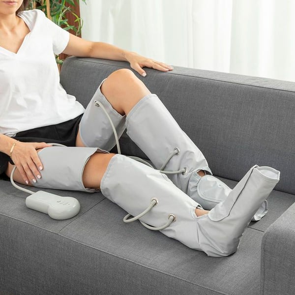 Benvärmare - INNOVAGOODS - Maspres - Elektrisk - Ergonomisk - 4 massage lägen