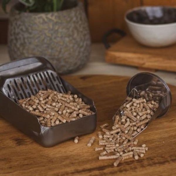 Ooni Premium Pellets hårt trä 10 kg ek