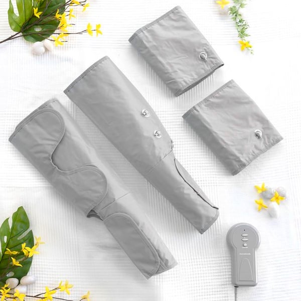 Benvärmare - INNOVAGOODS - Maspres - Elektrisk - Ergonomisk - 4 massage lägen