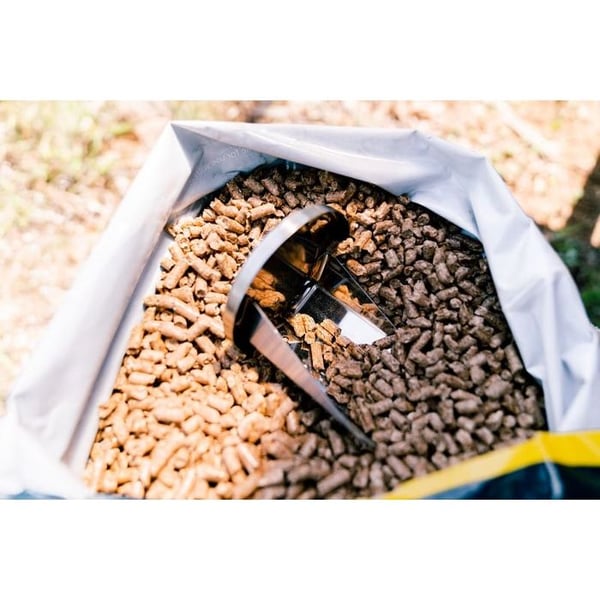 Ooni Premium Pellets hårt trä 10 kg ek
