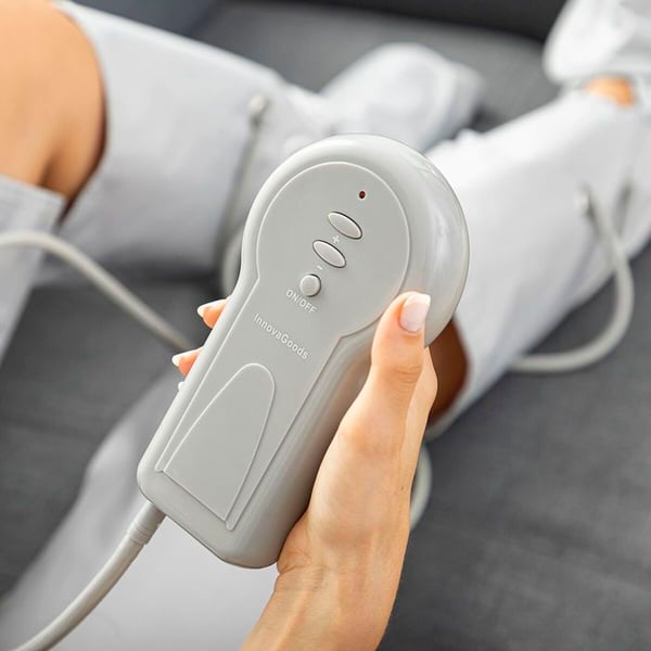 Benvärmare - INNOVAGOODS - Maspres - Elektrisk - Ergonomisk - 4 massage lägen