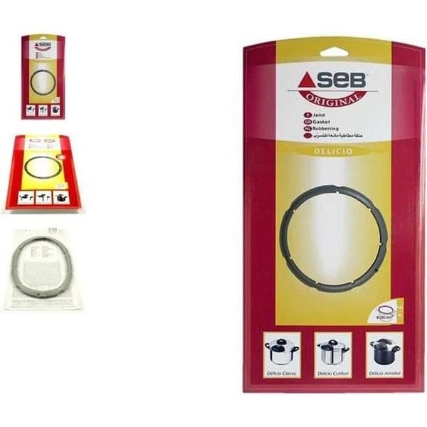 Joint - SEB - Delicio Classic - Ø 220mm - 4.5/6L - Originaldel från tillverkaren