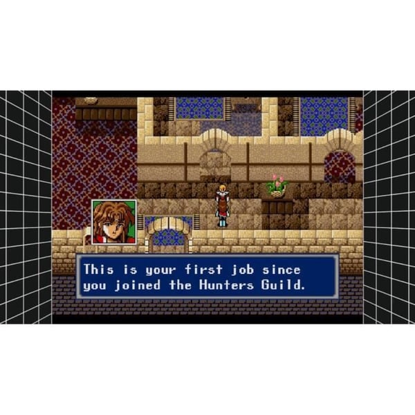 SEGA MEGA DRIVE Classics Switch-spel