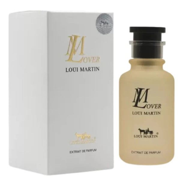 Loui Martin - Parfymutdrag Lover -