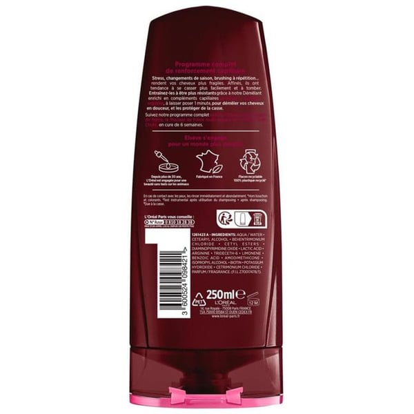 L'Oréal Paris Elseve Full Resist Detangling Anti-Breakage Shield 250ml