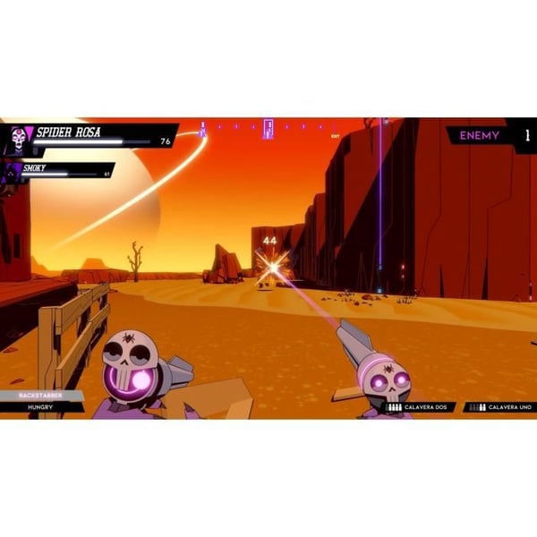 Wild Bastard - Nintendo Switch-spel