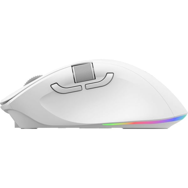 Trådlös mus - ETERNICO - MS480 - Ergonomisk - RGB-bakgrundsbelysning - 7 knappar
