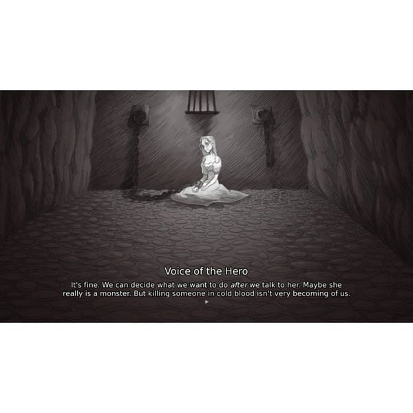 Slay The Princess The Pristine Cut PS5