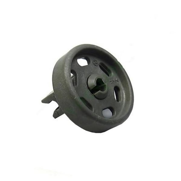 Original nedre korghjul (x1) Diskmaskin 4055259651 AEG, ARTHUR MARTIN ELECTROLUX, ARTHUR MARTIN, FAURE, ELECTROLUX