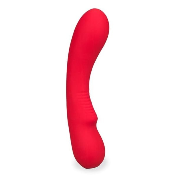 Vibratör komfort och 12 lägen Pansy - Röd