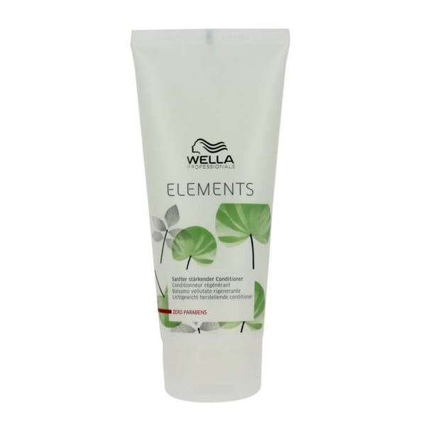 Wella Regenerating Conditioner 200ml Parabenfri