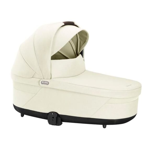 CYBEX - Nacelle Cot S Lux Gold Seashell Beige