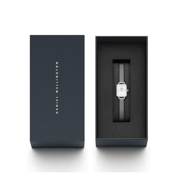 Klocka - Silverstål - Daniel Wellington - DW00100726