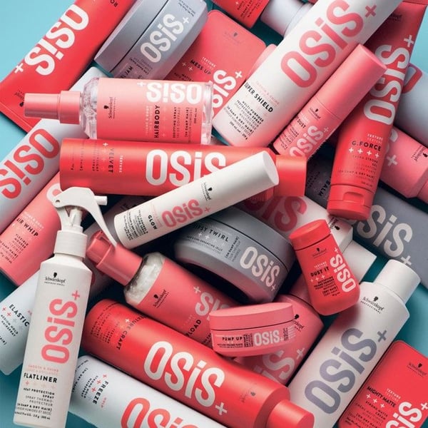 Schwarzkopf Professional - Skyddsspray SUPER SHIELD Osis+ - 300ml