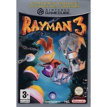 RAYMAN 3: Hoodlum Havoc (Players' Choice)
