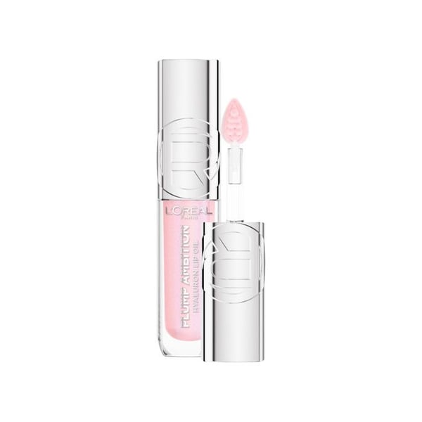 L'Oréal Paris Plump Ambition Läppolja 101 Kristallklar 5ml