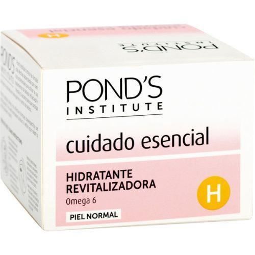 Fuktighetskräm - POND'S INSTITUTE - Essential Care H - 50ml - Utan parabener - Alla hudtyper
