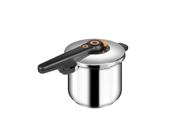 Trykkoger - Tescoma - 702108 - 7,5 L - Rustfrit stål - Induktionskompatibel