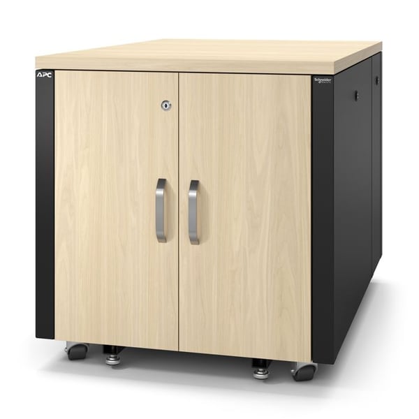 APC NetShelter Ljudisolerad Serv