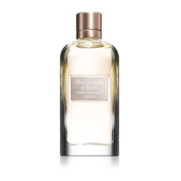 Eau de Parfum - Abercrombie & Fitch - First Instinct Pure - 100ml - Orientalsk - Blomster