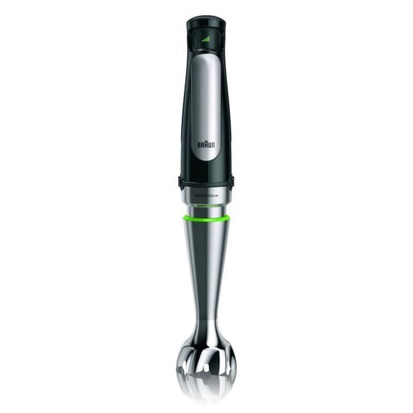 BRAUN Minipimer 7025 käsisekoitin - 1000W - Nopeusmuuttaja - Splash Control -tekniikka