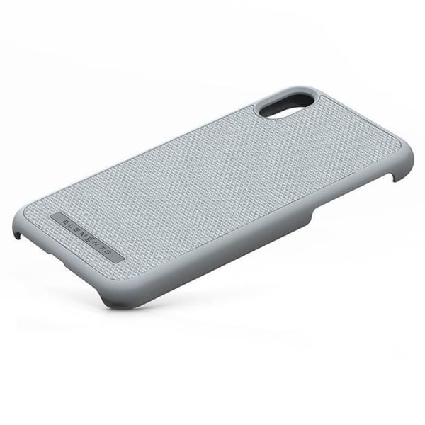 Nordic Elements Original Idun - Fodral till iPhone XR (Ljusgrå) - 5706662204613