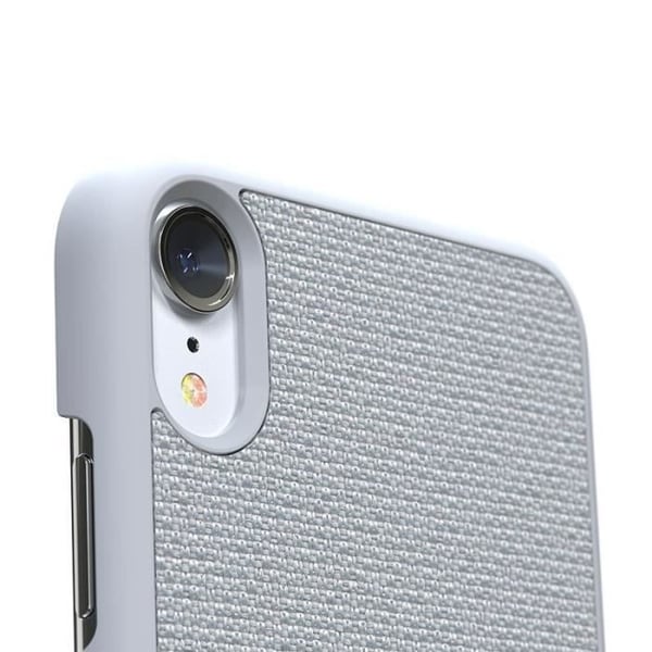 Nordic Elements Original Idun - Fodral till iPhone XR (Ljusgrå) - 5706662204613