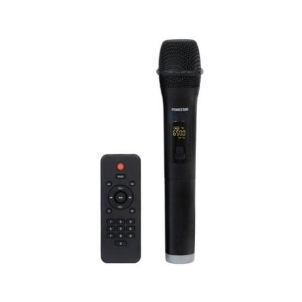 FONESTAR Bärbar Bluetooth-högtalare MALIBU-310 Svart