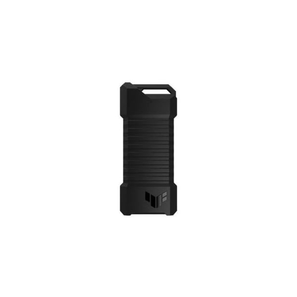 Ekstern SSD-kabinet - ASUS - TUF Gaming A1 - USB-C 3.2 Gen 2x1 - MIL-STD-810H modstand - IP68