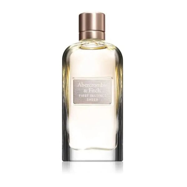 Eau de Parfum - Abercrombie & Fitch - First Instinct Pure - 100ml - Orientalsk - Blomster