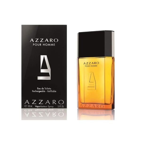 Parfym Azzaro Pour Homme Man 3.4oz 100ml
