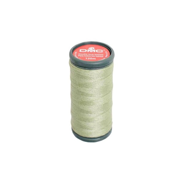Syntetisk sytråd 100% polyester DMC 5 spolar 120m - Att 630 - 4630