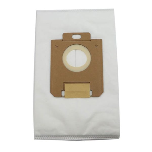 Dammsugarpåsar - SILEX - Kompatibla med Electrolux Philips AEG - 5-pack - 28x26,5cm - Optimal filtrering