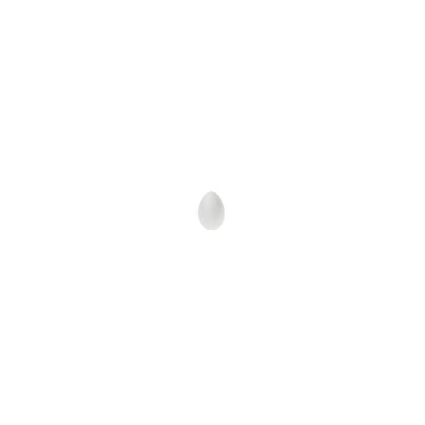 Styrofoämnen - POLYSTYREN - 45x60 - Vit - Dekorabla