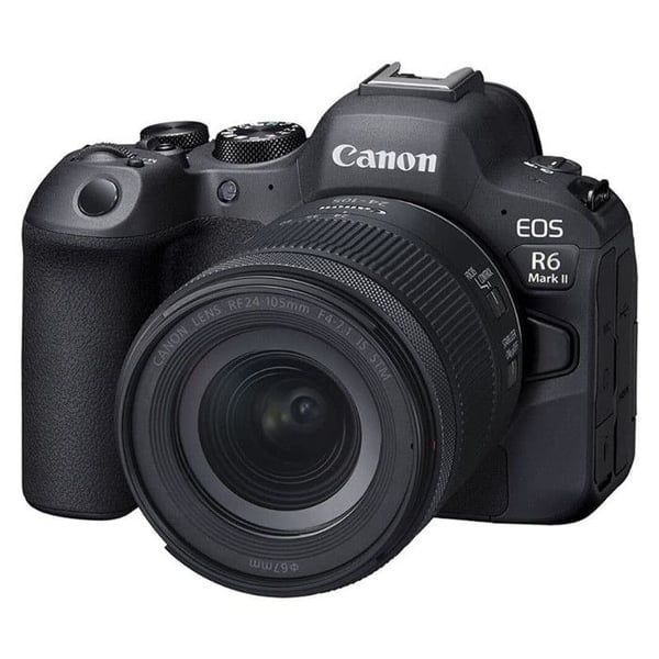 CANON EOS R6 MARK II + RF 24-105mm f/4-7.1 IS STM