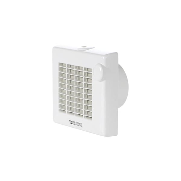 Kierreimuri - VORTICE - 11321 Point M 120/5" A - Valkoinen - UV-kestävä