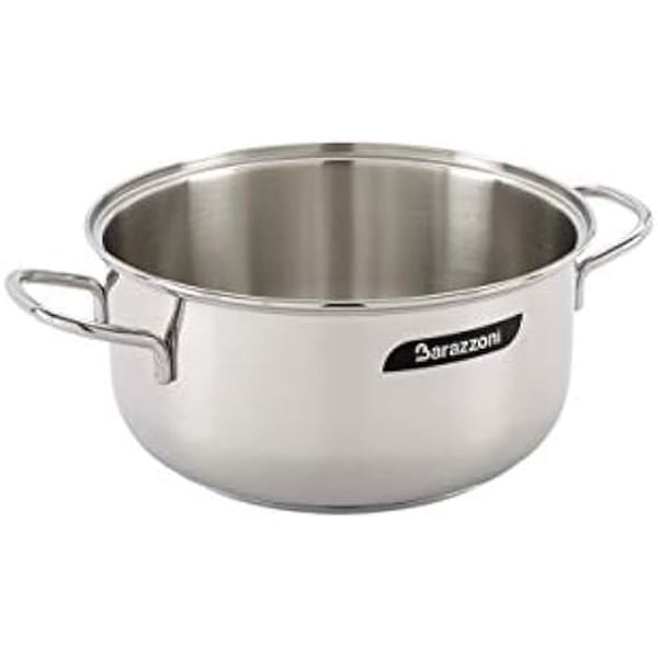 Casserole - BARAZZONI - 266102022 - Halkaisija 22 cm - Korkeus 11,2 cm