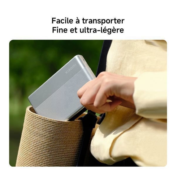 Xiaomi 1S Grå fotoprinters