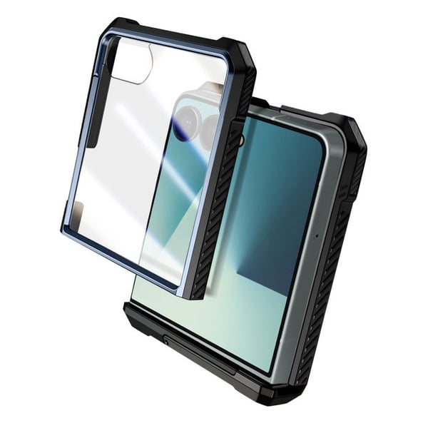 MagSafe-skal - SUPCASE - Galaxy Z Flip 7 - Militärt skydd - MagSafe-kompatibel - Stabil ställning